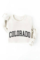 COLORADO Graphic Sweatshirt