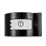 Flat Rectangle Hair Clip Large