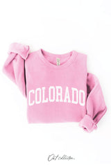 COLORADO Graphic Sweatshirt
