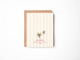 You're Too Sweet Card