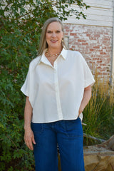 Paxton Relaxed Button Front Shirt