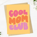 Cool Mom Club Card