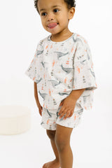 Ocean Explorer Slouchy Set