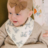 Baby Bandana Bibs - Gemma