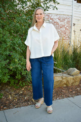 Paxton Relaxed Button Front Shirt