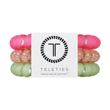 TELETIES Spiral Hair Coil Large
