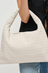 Leah Woven Hobo