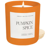Pumpkin Spice 15 oz Soy Candle