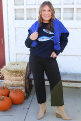 Sardine Sweater