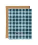 Lucky To Have You Card