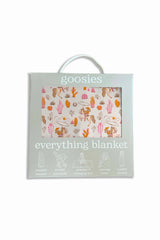 Saddle Up, Cowgirl Toile - Everything Blanket