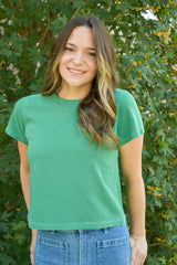 Le Bon Little Boy Tee