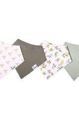 Baby Bandana Bibs - Haven