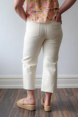 Aberdeen High Rise Jeans