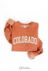 COLORADO Graphic Sweatshirt