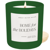 Home for the Holidays 15 oz Soy Candle