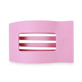 Flat Rectangle Hair Clip Large