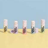Lip Balm, Birthday Confetti Cake, Blue