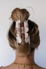 KAXI Spring Petal Arch Claw