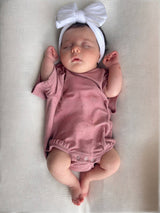 Mauve Speckle T-Shirt Bubble