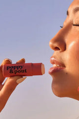 Lip Balm, Pomegranate Peach