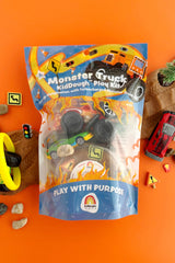 Monster Truck KidDough Play Kit