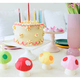 Glitter Wish 3" Beeswax Candles