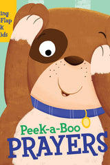 Peek-a-Boo Prayers