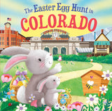 The Easter Egg Hunt in Colorado Book