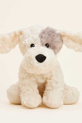 Patch Curly Dog Warmies