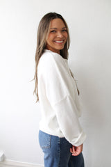 Button Down Cardigan
