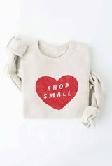SHOP SMALL  Graphic Sweatshirt