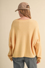Button Down Cardigan