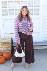 Oversized Polo Tee