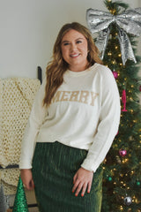 Merry Sweater