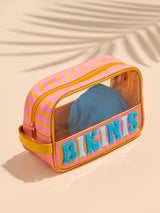 Bikinis Zip Pouch