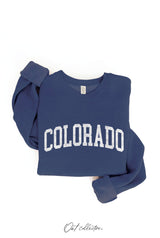 COLORADO Graphic Sweatshirt