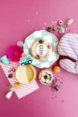 Doughnut Shoppe Doughnut Kid Dough Play Kit