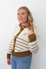 FRNCH Chesil Cardigan