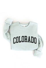 COLORADO Graphic Sweatshirt