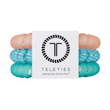 TELETIES Spiral Hair Coil Large