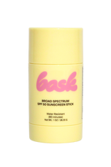 Bask SPF 50 Fragrance Free Suncreen Stick - Face & Lip Balm