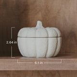 Pumpkin Jar Soy Candle
