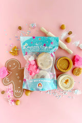 Holiday Cookies Kid Dough Play Kit