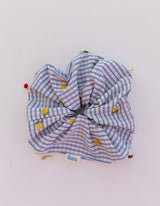 KAXI Lemon Charm Oversized Scrunchie