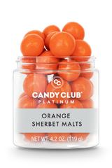 Orange Sherbet Malts