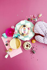 Doughnut Shoppe Doughnut Kid Dough Play Kit
