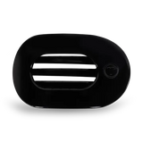 TELETIES Round Flat Hair Clip Small