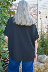 Paxton Relaxed Button Front Shirt