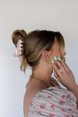 KAXI Spring Fling Pearl Clip